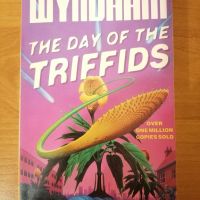 John Wyndham, The Day of the Triffids (Over 1,000,000 copies sold), A PENGUIN Book. Цена 10 лв. , снимка 1 - Художествена литература - 45098594