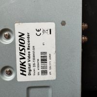 Hikvision dvr 4 и 8 канални работят без проблем , снимка 3 - Други - 45444802