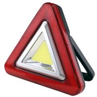 Електронен LED авариен триъгълник- лампа 5в1 мултифункционален, снимка 2 - Друга електроника - 45312137