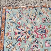 Стар чипровски килим пътека , снимка 7 - Антикварни и старинни предмети - 45963782