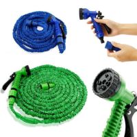 РАЗТЕГАТЕЛЕН ГРАДИНСКИ МАРКУЧ MAGIC HOSE 60 М, снимка 1 - Напояване - 45149118