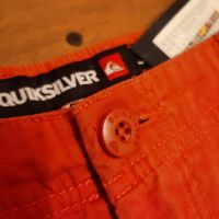 Quiksilver size L , снимка 2 - Къси панталони - 45569825