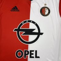 футболна тениска  Feyenoord Dirk Kuyt , снимка 3 - Футбол - 45754874