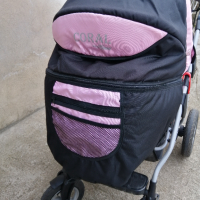 Бебешка количка , снимка 5 - За бебешки колички - 44938836