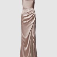 Бална / шаферска / официална розова рокля Laona, снимка 2 - Рокли - 45856648