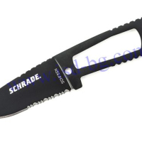 Тактически нож Schrade модел SCHF5SN Neck Knife, снимка 1 - Ножове - 45019147