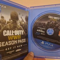 Call off Duty WWII ps4/ps5, снимка 2 - Игри за PlayStation - 45389648