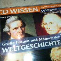 CD WISSEN-ВНОС GERMANY 1904241650, снимка 3 - CD дискове - 45357499