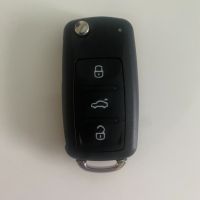  Кутийка за ключ за VW ; Seat ; Skoda, снимка 1 - Аксесоари и консумативи - 45656818
