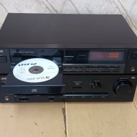 Усилвател JVC AX-311 и СД плеър JVC XL-Z331, снимка 8 - Ресийвъри, усилватели, смесителни пултове - 45949017