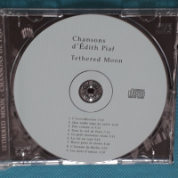 Tethered Moon(M.Kikuchi,G.Peacock,P.Motian)-2014-Chansons D'Edith Piaf(Post Bop), снимка 5 - CD дискове - 45055323