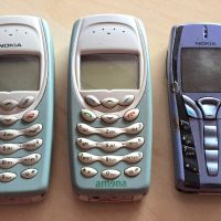 Nokia 3410(2 бр.) и 7250 - за ремонт или части., снимка 1 - Nokia - 45675481