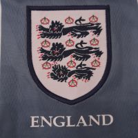 Scoredraw England 🏴󠁧󠁢󠁥󠁮󠁧󠁿 1996 Away Euro Championship Retro Shirt , снимка 4 - Футбол - 45528264