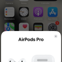 Слушалки AirPods Pro 2 (второ поколение), снимка 11 - Слушалки и портативни колонки - 45020555