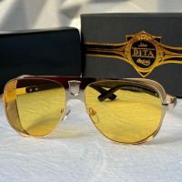 Dita 2024 мъжки слънчеви очила маска 6 цвята, снимка 10 - Слънчеви и диоптрични очила - 45269814