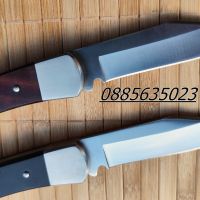 Сгъваем нож Buck 110, снимка 4 - Ножове - 45438478