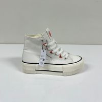 Even&ODD White High-top trainers, снимка 1 - Кецове - 45131784