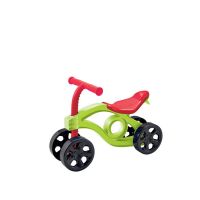 Балансиращо колело Mercado Trade, До 20кг., Зелен-Червен , снимка 2 - Детски велосипеди, триколки и коли - 45323826