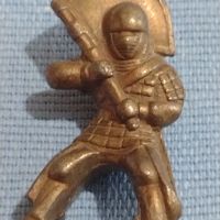 Метална фигура играчка KINDER SURPRISE древен войн перфектна за КОЛЕКЦИОНЕРИ 26311, снимка 5 - Колекции - 45428769