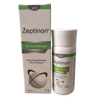 Зептинон / Zeptinon - ШАМПОАН против пърхот 100 мл., снимка 1 - Продукти за коса - 45227447