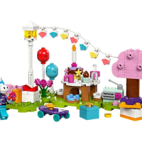 LEGO® Animal Crossing™ 77046 - Парти за рожден ден на Julian, снимка 3 - Конструктори - 44939299