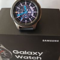 Samsung Galaxy Watch 4 46 mm, снимка 1 - Смарт гривни - 45491890