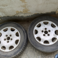 Джанти с гуми, снимка 2 - Гуми и джанти - 45033943