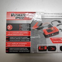 Стартерна батерия Ultimate Speed 12 V, снимка 1 - Други инструменти - 45360296