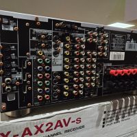 Ресийвър Pioneer VSX -AX2 AV-S, снимка 1 - Ресийвъри, усилватели, смесителни пултове - 45456099