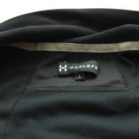 HAGLOFS - мъжко софтшел яке, уиндстопер, размер L, снимка 6 - Спортни дрехи, екипи - 45513723