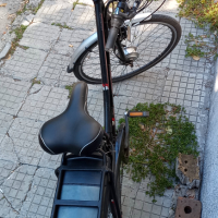 Електрически велосипед, колело, ГЕРМАНСКИ модел, работи чудно!, снимка 5 - Велосипеди - 37643841