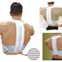 Еластичен колан за изправяне на гърба - медицински , снимка 1 - Други - 45026065
