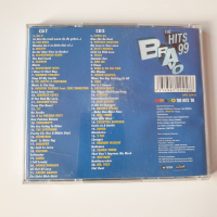 bravo the hits '99 cd, снимка 3 - CD дискове - 45063377