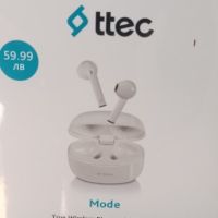 Безжични Слушалки ttec  , снимка 2 - Xiaomi - 45450702