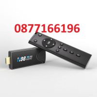 Медиа Плеър ANDROID TV STICK 4K, снимка 1 - Приемници и антени - 45072263