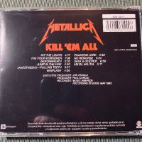 Metallica, снимка 10 - CD дискове - 44070359