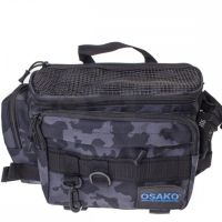 Практична чанта за риболов Osako, снимка 1 - Екипировка - 45961448