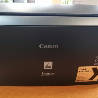 Принтер Canon lbp6000b, снимка 1 - Принтери, копири, скенери - 44988051