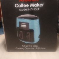 Филтърна кафе машина Aicook MD235E

, снимка 5 - Кафемашини - 45471449