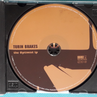 Turin Brakes – 2001 - The Optimist LP(Folk Rock,Pop Rock), снимка 7 - CD дискове - 37796029