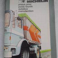Книжка на Michelin на френски, снимка 1 - Специализирана литература - 45082066
