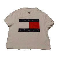 Дамска тениска Tommy Hilfiger., снимка 2 - Тениски - 45338413