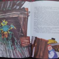 Приказки от цял свят Николай Райнов, снимка 6 - Детски книжки - 45221317
