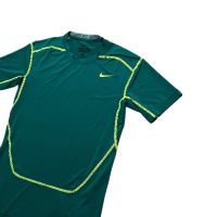 Мъжка тениска Nike Pro Combat, размер: L  , снимка 2 - Тениски - 45171537