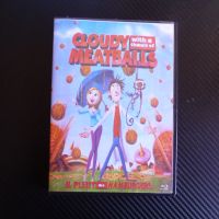 Облачно с кюфтета DVD филм хитово детско филмче забавно храна сладолед, снимка 1 - Анимации - 45271437