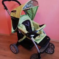 Baby Design - Sprint Plus 2 в 1, снимка 1 - Детски колички - 45580754