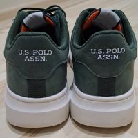 Мъжки обувки U.S.Polo Assn, снимка 3 - Ежедневни обувки - 46171426