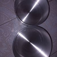 Алуминиеви  кръгли тави комплект, снимка 2 - Съдове за готвене - 45222173
