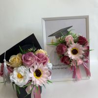 3Д картина с ароматни сапунени рози, снимка 5 - Подаръци за жени - 45295771