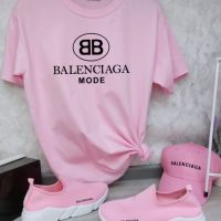 Balenciaga тениска , снимка 1 - Тениски - 45866633